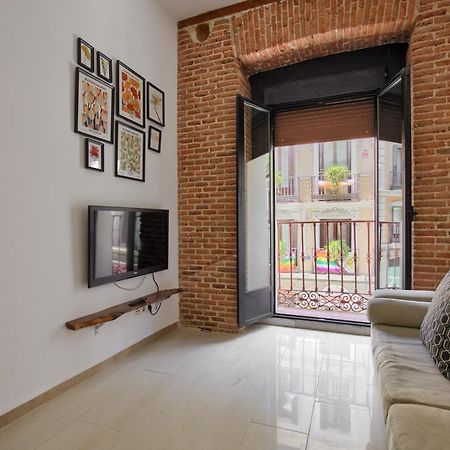 Great Apartment En Gran Via Madrid Exterior foto